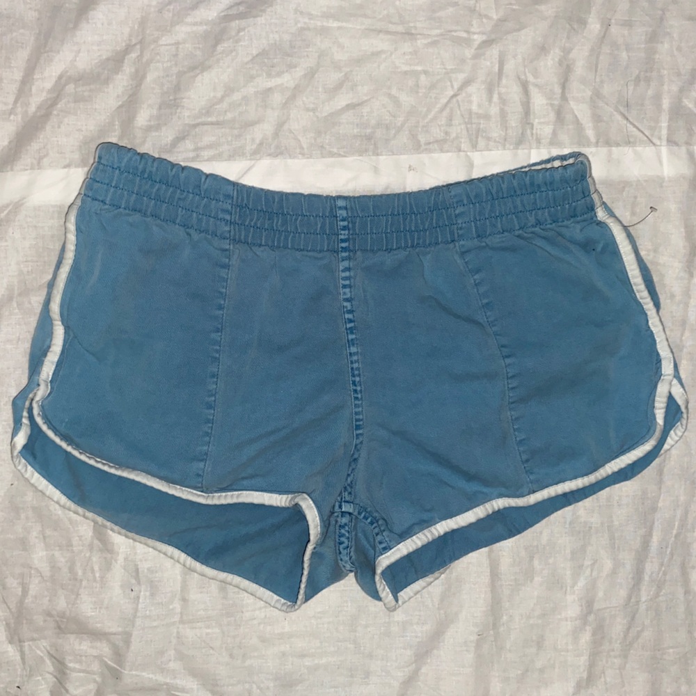 j. crew short shorts